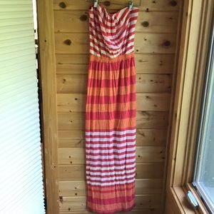 Express maxi dress